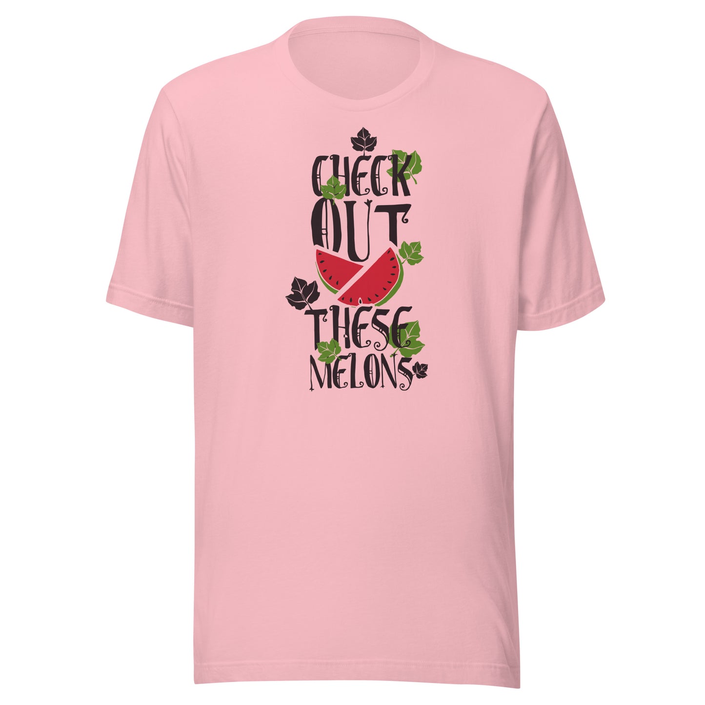 Check Out These Melon T-Shirts!