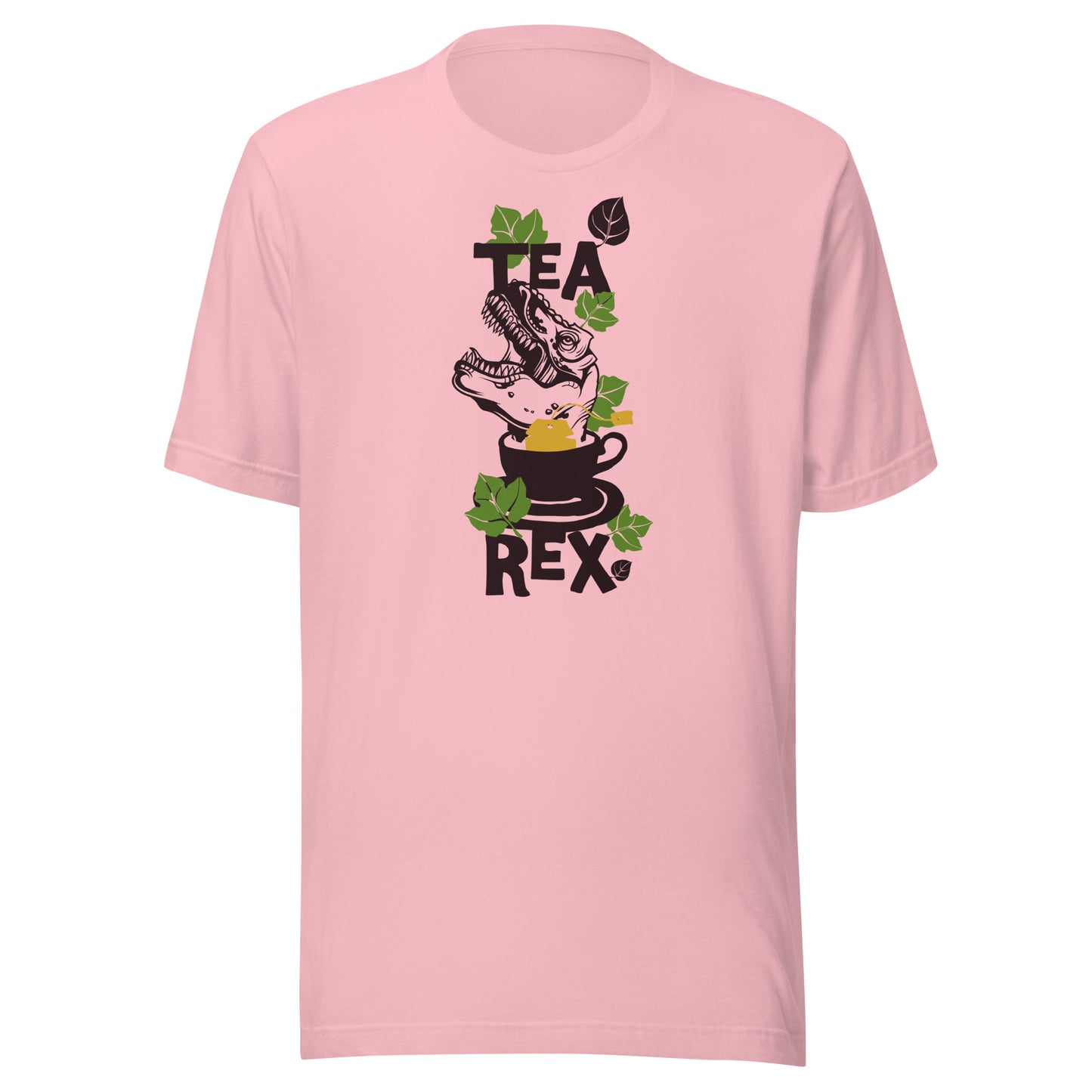 Tea Rex T-Shirts: Roaring Style for Tea Enthusiasts!