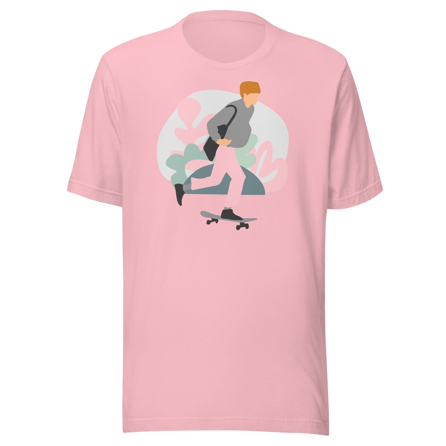 Get Your Style Rolling with Trendy Skate T-Shirts - Perfect for Skaters of All Levels!