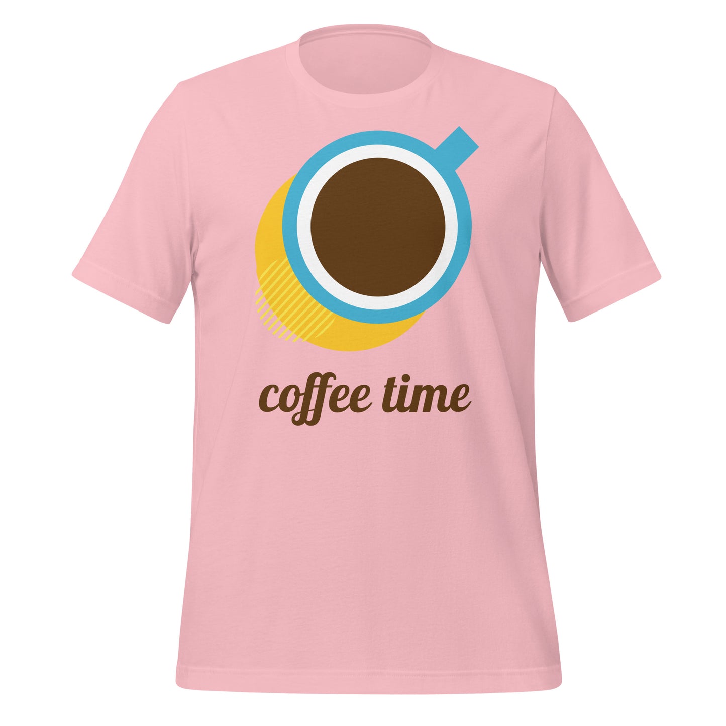 Coffee Time: Stylish T-Shirts for Caffeine Lovers!