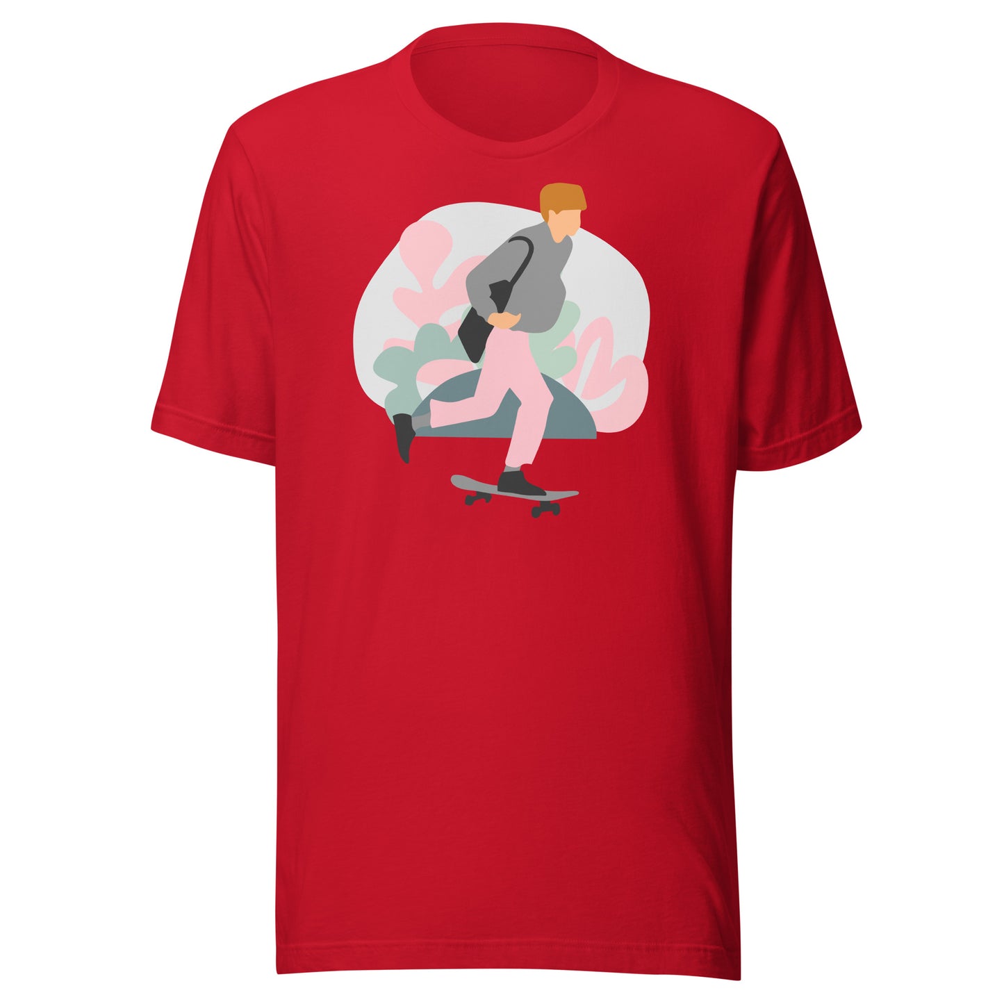 Get Your Style Rolling with Trendy Skate T-Shirts - Perfect for Skaters of All Levels!