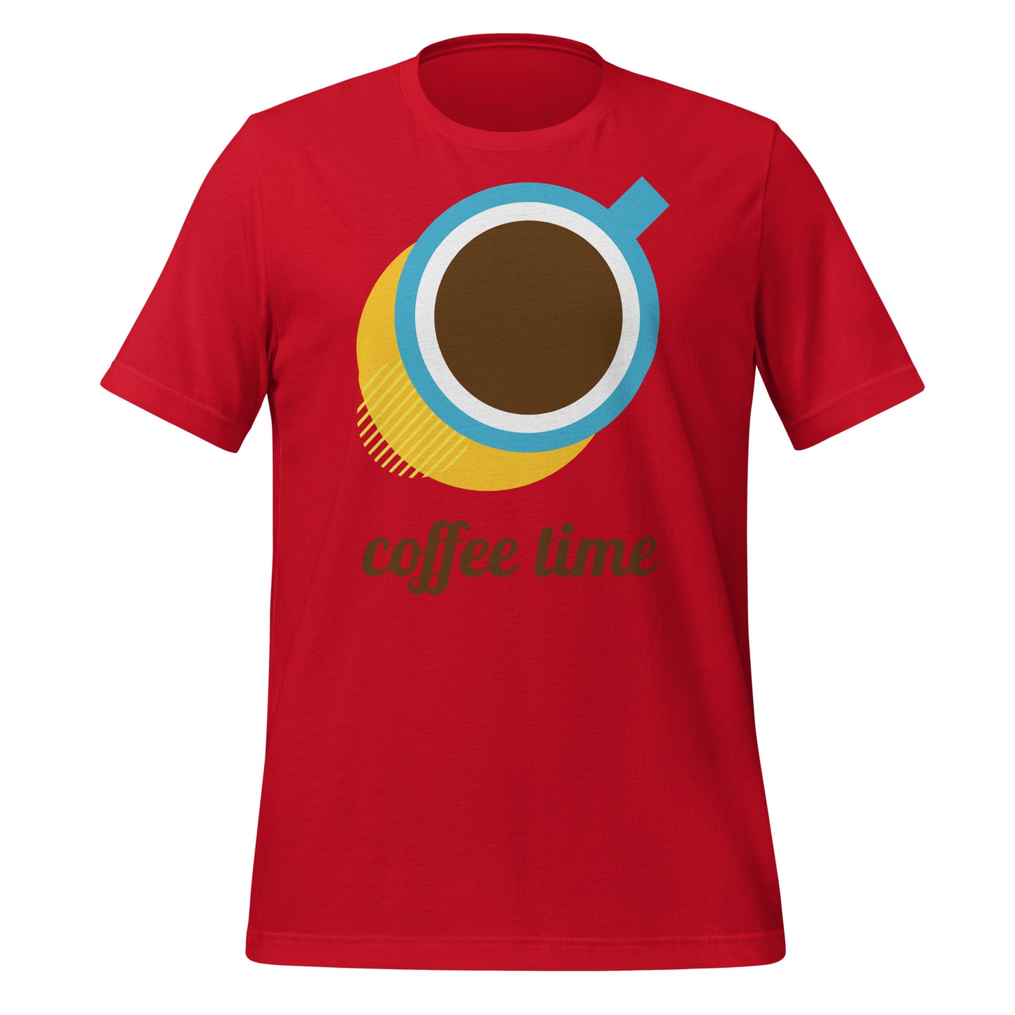 Coffee Time: Stylish T-Shirts for Caffeine Lovers!