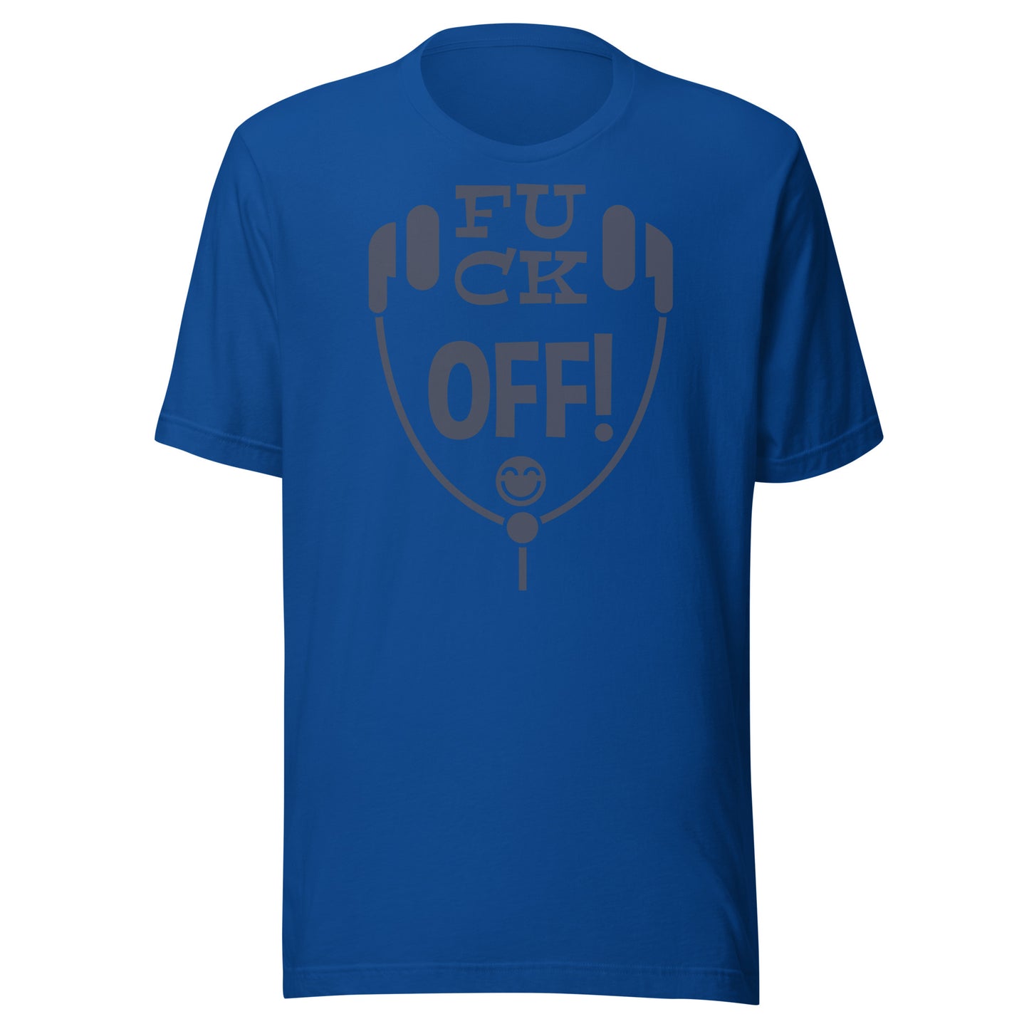 Get Noticed with our 'Fuck Off!' T-Shirts