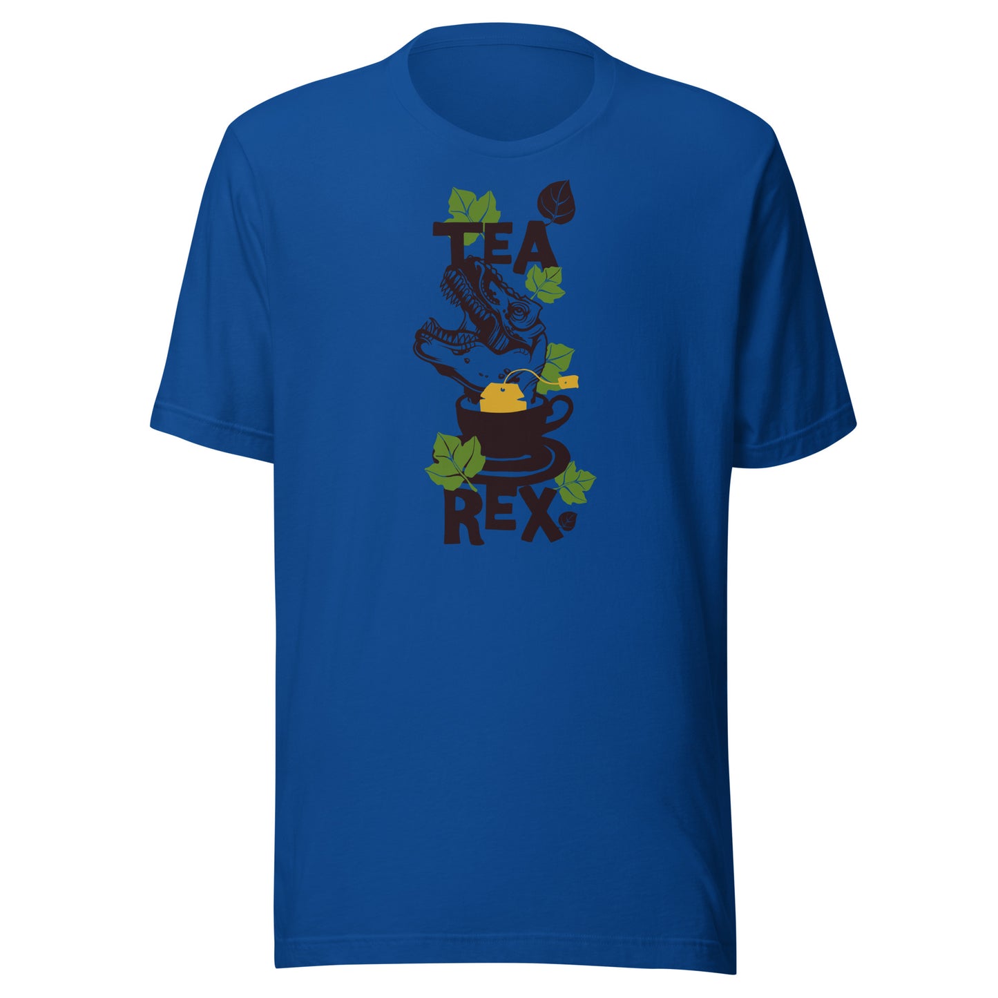 Tea Rex T-Shirts: Roaring Style for Tea Enthusiasts!