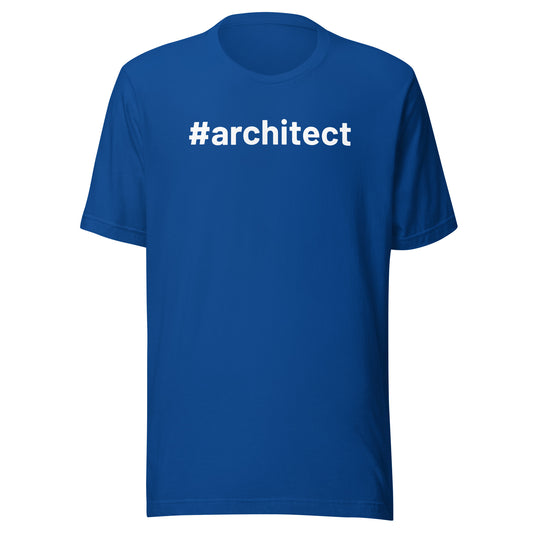 Architect-Inspired T-Shirts: Elevate Your Style!