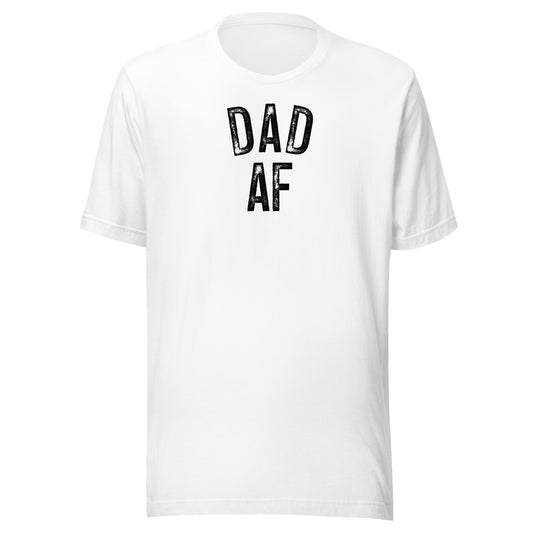 DAD AF T-Shirts with Style and Swagger!