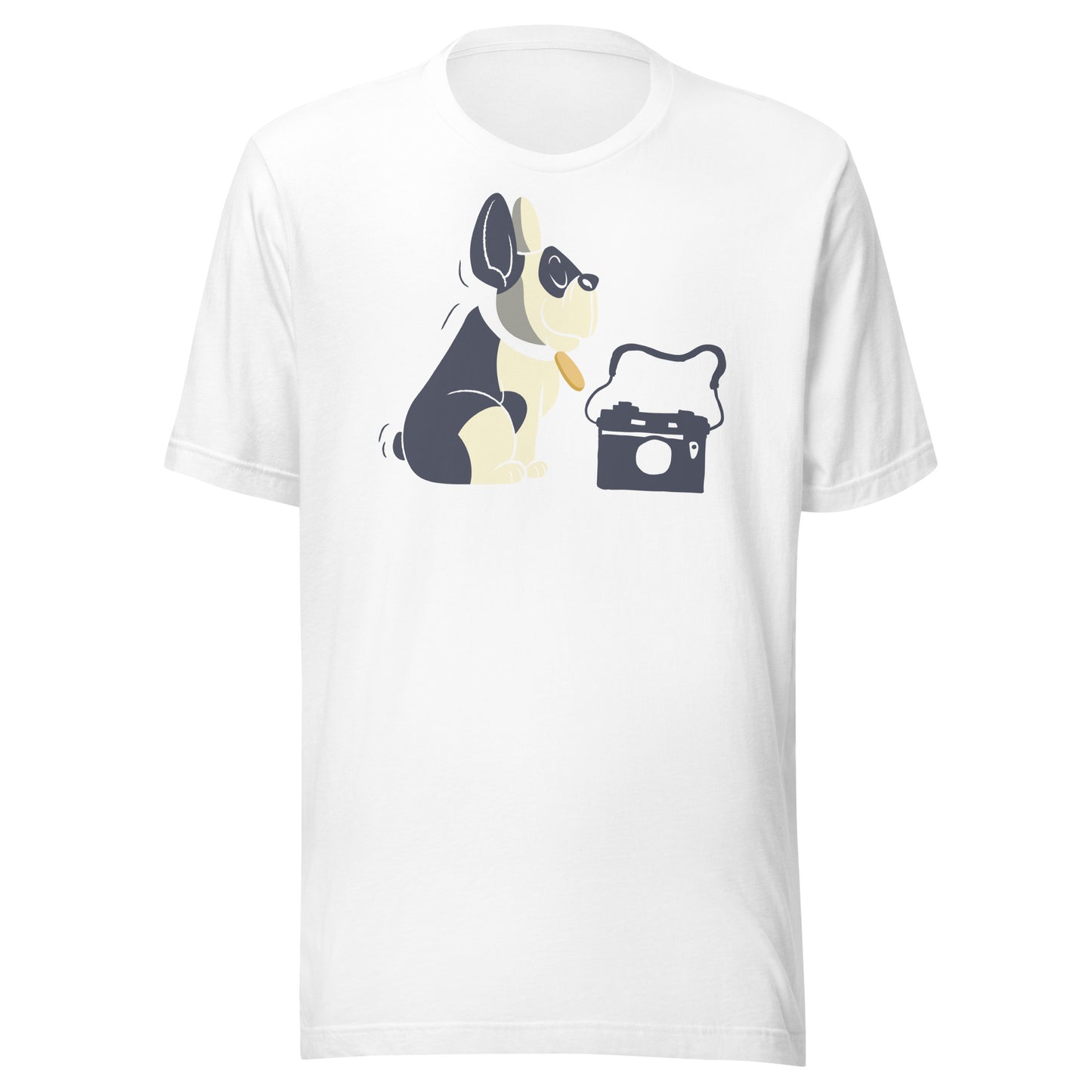 Get Wagging with Our Dog Lover T-Shirts
