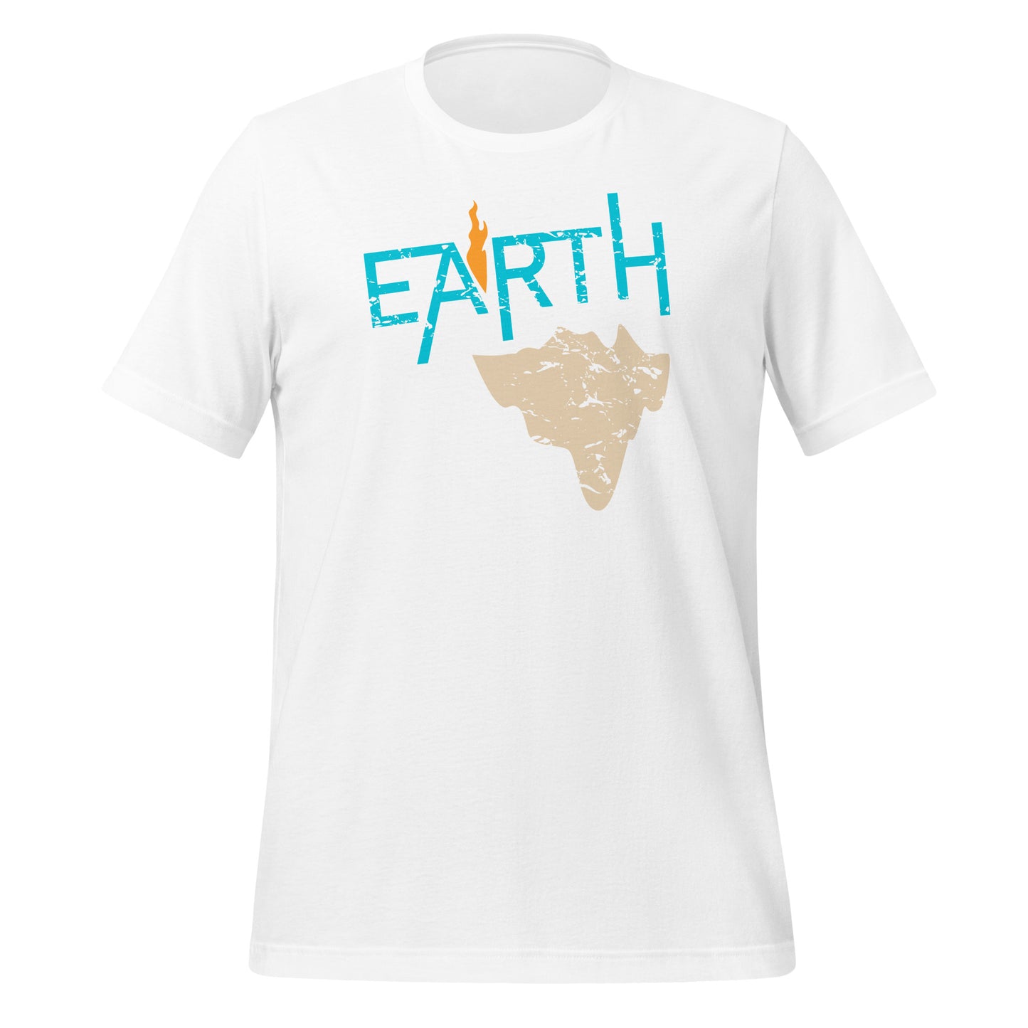 Save Earth: Eco-Friendly T-Shirt