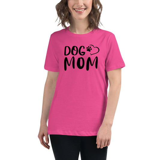 Discover the Perfect Dog Mom T-Shirt Collection for Stylish Pet Enthusiasts!