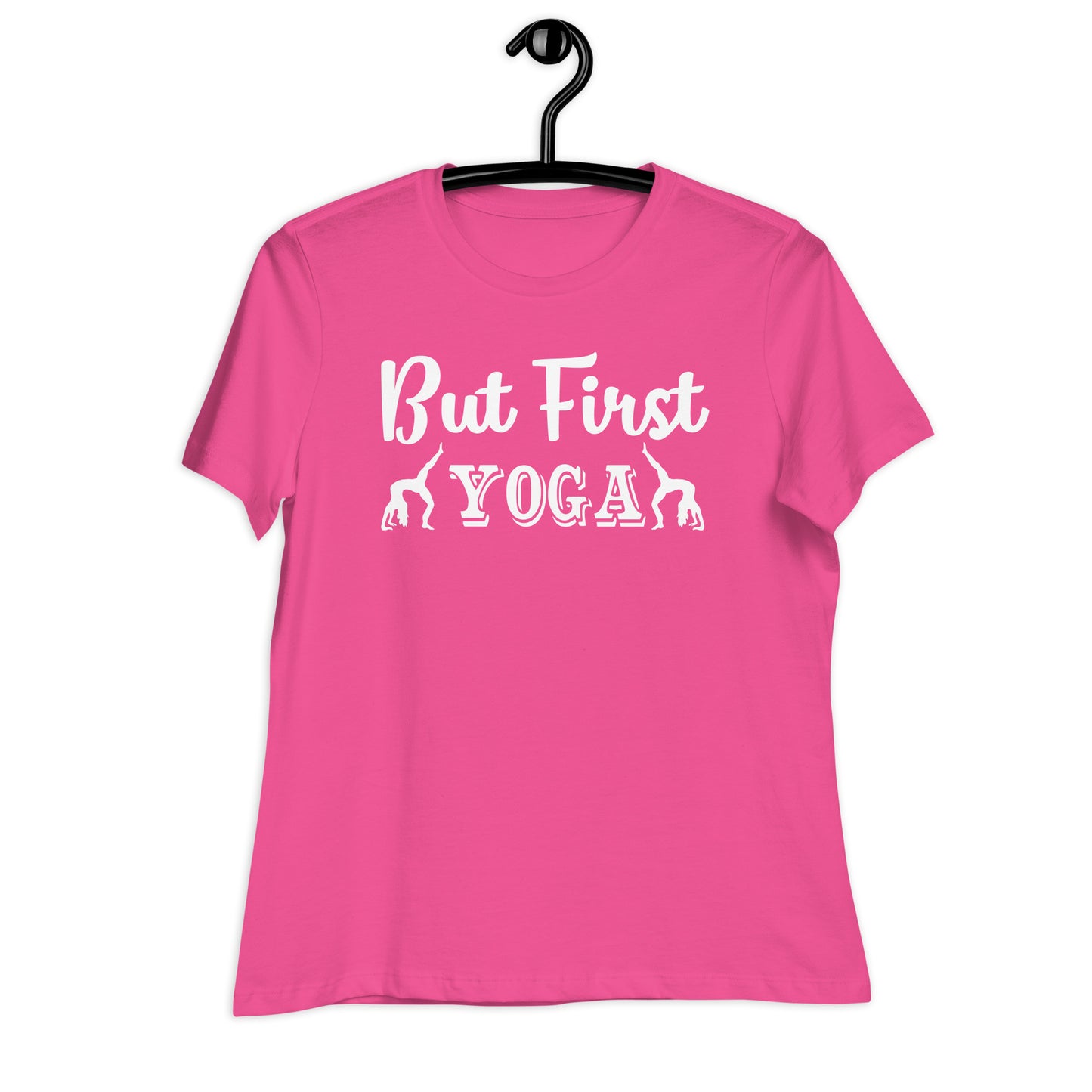 But First Yoga - A Blissful Haven for Yoga Lovers!