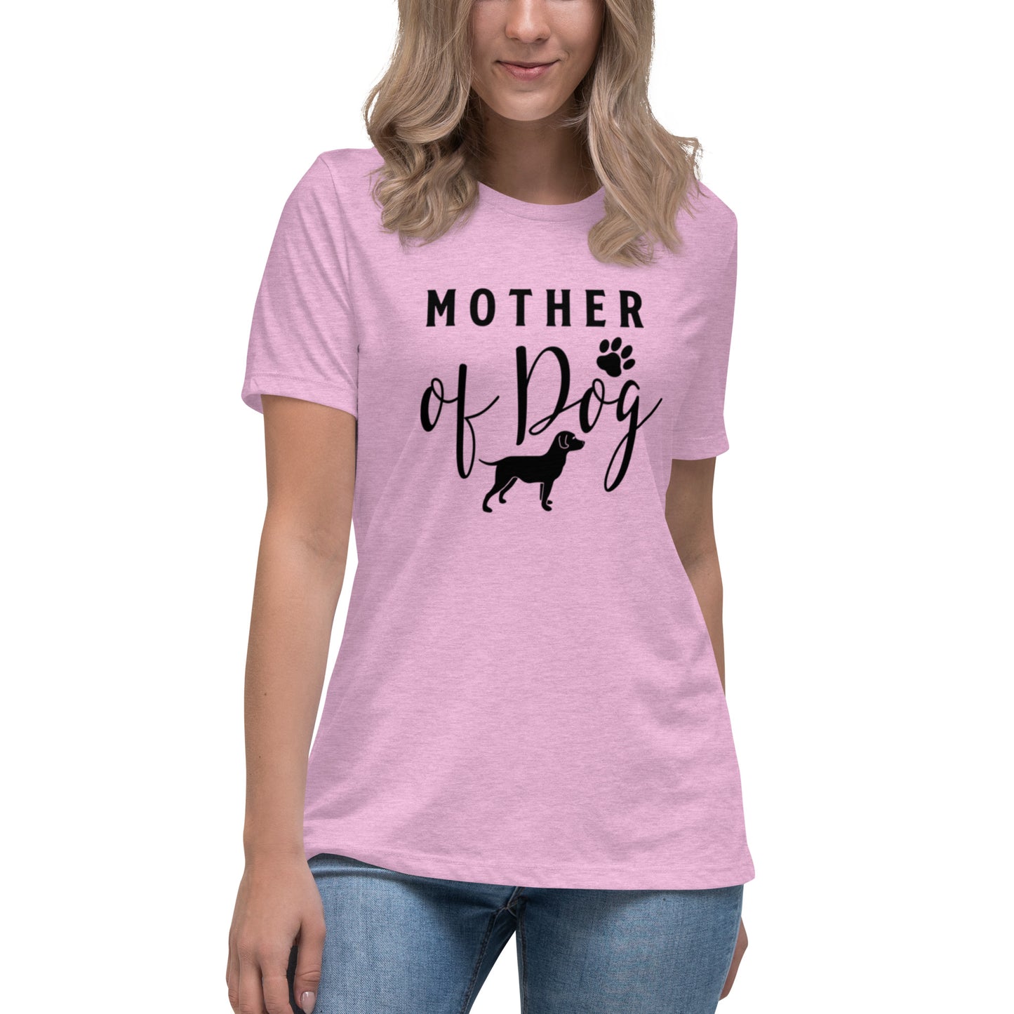 Discover Stylish Mother of Dog T-Shirts – Perfect Apparel for Dog Moms!