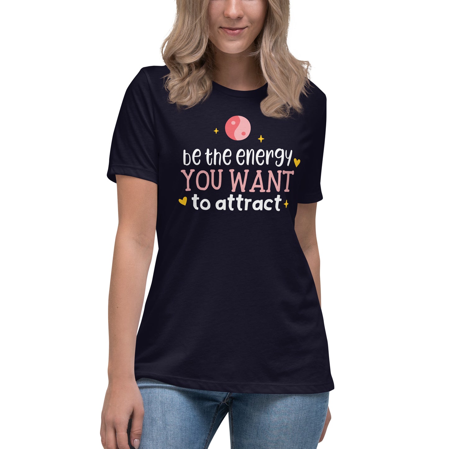 Be the Energy you Want to Attract - Hilarious Yoga Shirts for the Ultimate Yoga Lover!